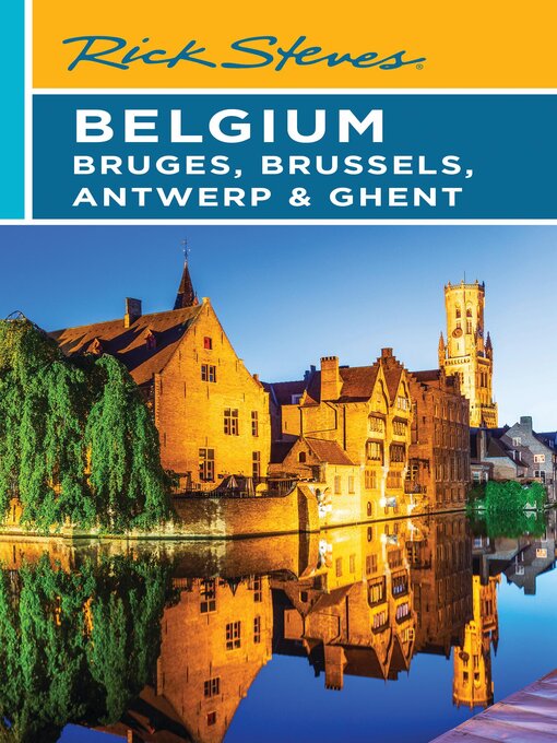 Title details for Rick Steves Belgium by Rick Steves - Wait list